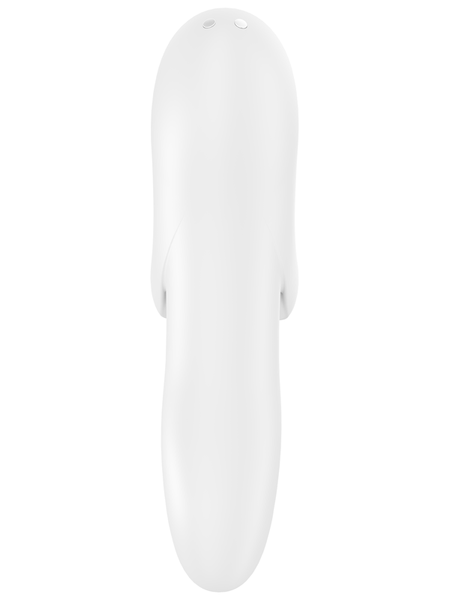 Satisfyer Bold Lover White  - Club X