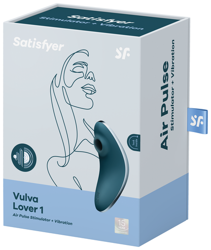 Satisfyer Vulva Lover 1  - Club X