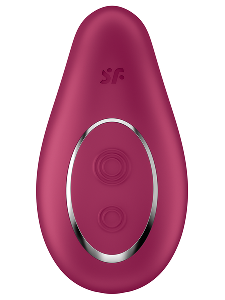 Satisfyer Dipping Delight Berry  - Club X