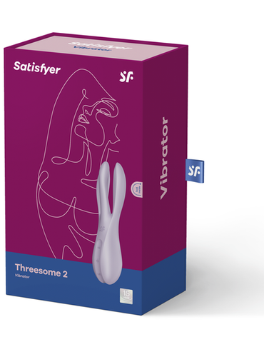 Satisfyer Threesome 2  - Club X