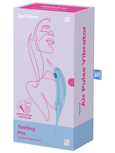 Satisfyer Twirling Pro  - Club X