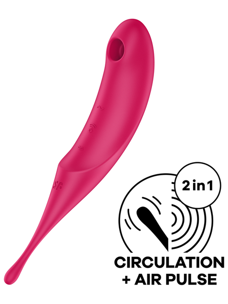 Satisfyer Twirling Pro  - Club X
