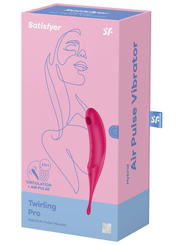 Satisfyer Twirling Pro  - ClubX