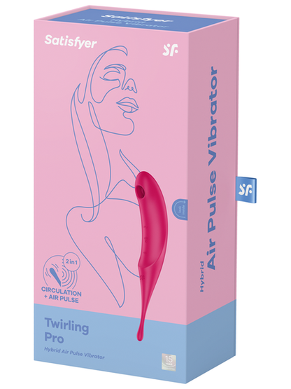 Satisfyer Twirling Pro  - Club X