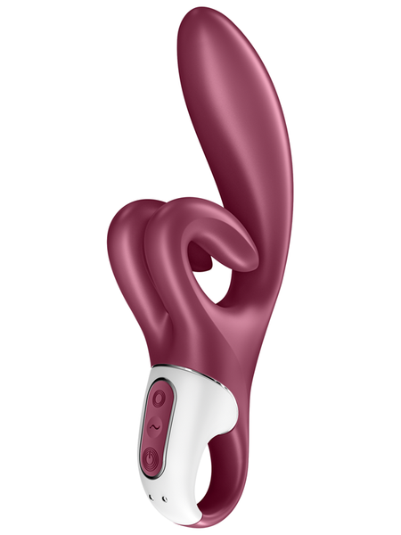 Satisfyer Touch Me Red - Club X