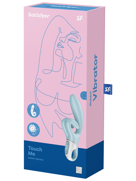 Satisfyer Touch Me  - Club X