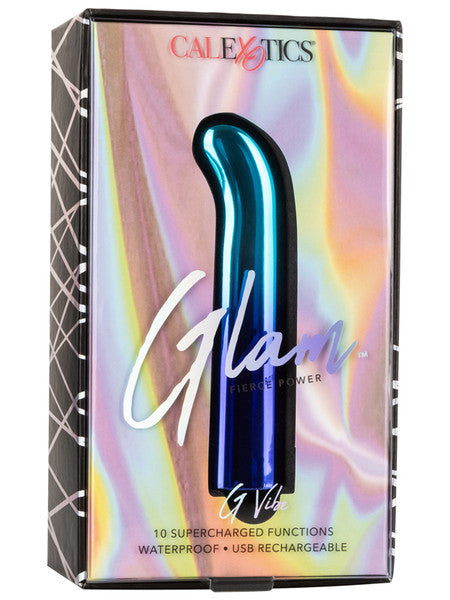 Glam G Vibe Blue  - Club X