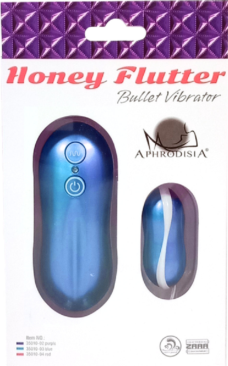 Honey Flutter Bullet  - Club X