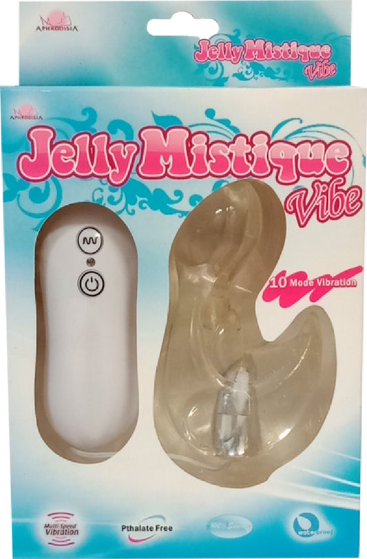 Jelly Mistique Vibe White - Club X