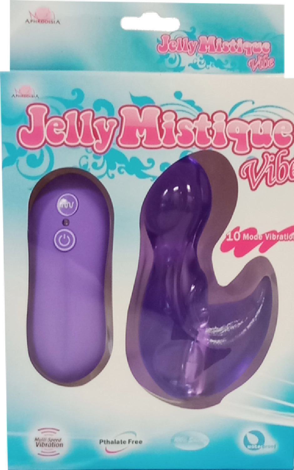 Jelly Mistique Vibe Purple - Club X