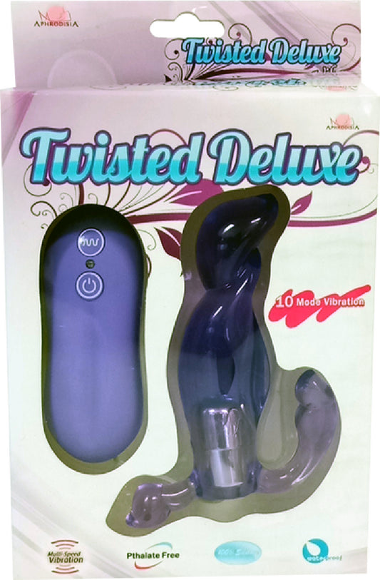 Twisted Deluxe Vibe Purple - Club X