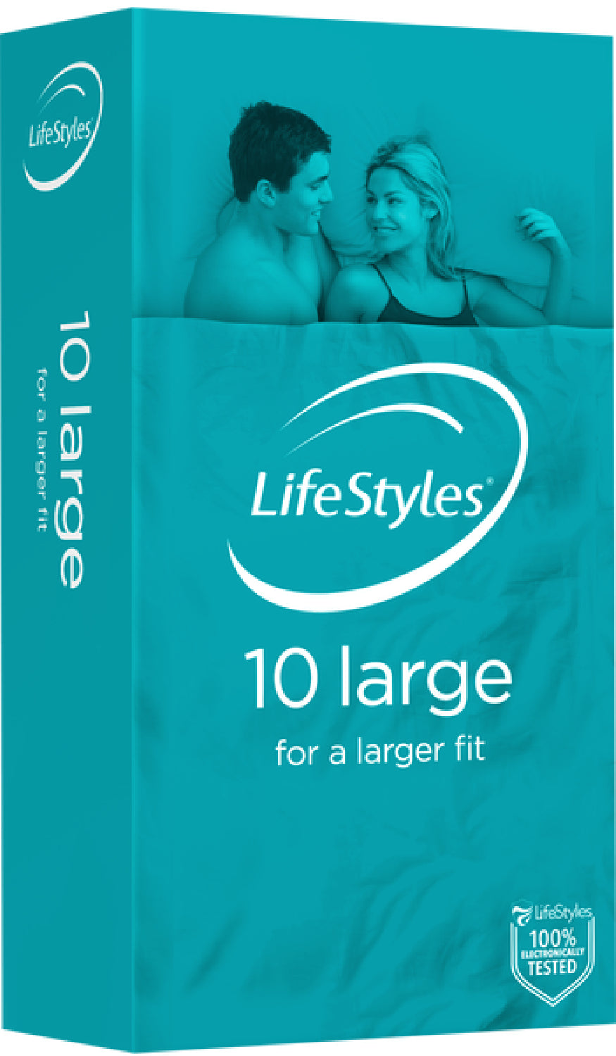 Large 10's Default Title - Club X