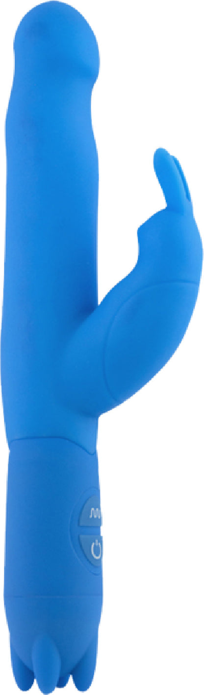 Honey Bunny 10 Function Double Stimulating Rabbit Vibe  - Club X