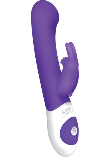 The G Spot Rabbit Purple - Club X