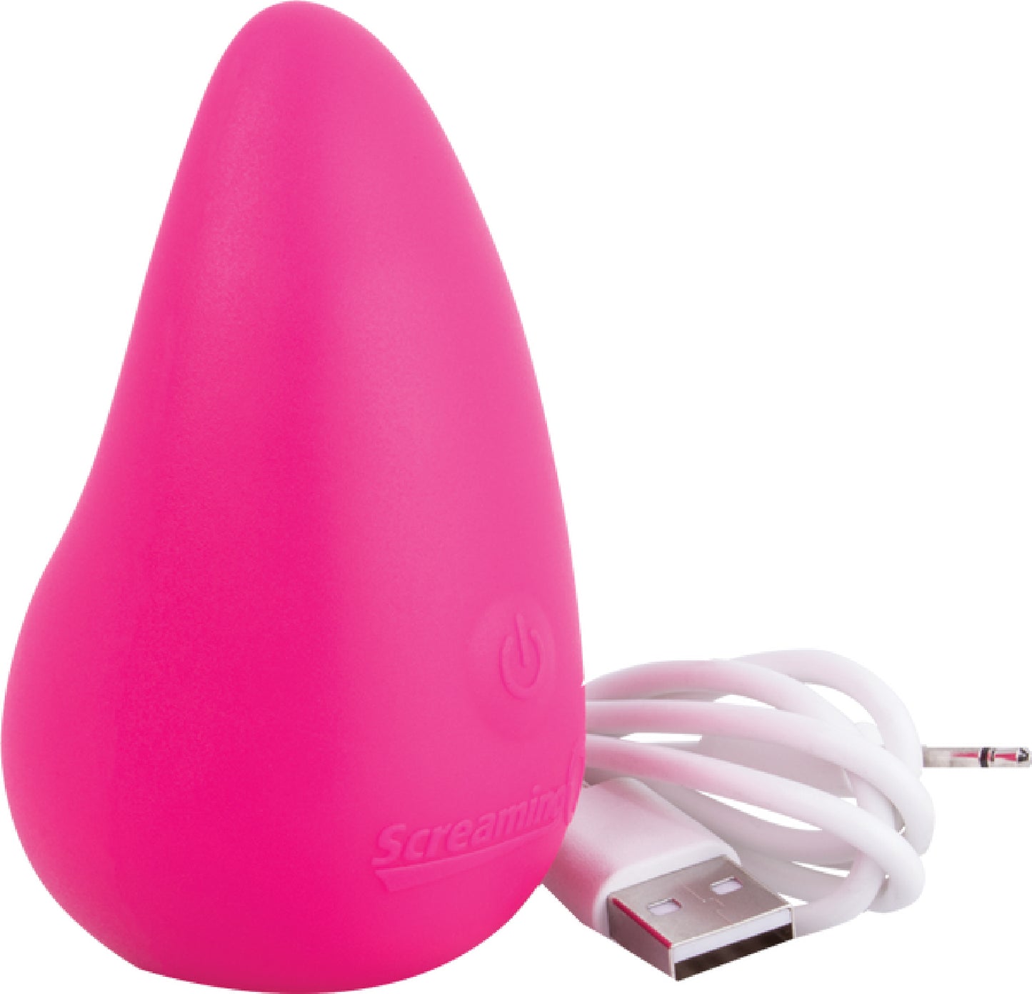 Screaming O Scoop Rechargeable Massager  - Club X