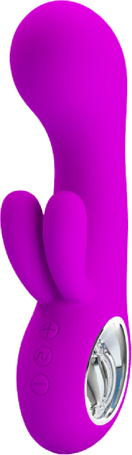 Rechargeable Valentine (Purple)  - Club X