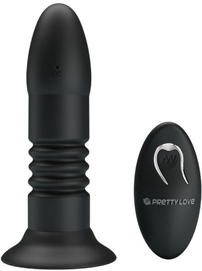 Rechargeable Magic Jingers (Black)  - Club X