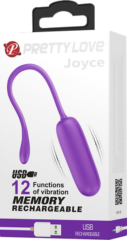 Joyce (Purple)  - Club X