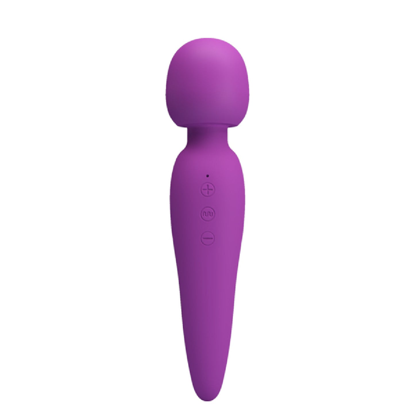 Pretty Love Meredith 7 Function Rechargeable Wand  - Club X