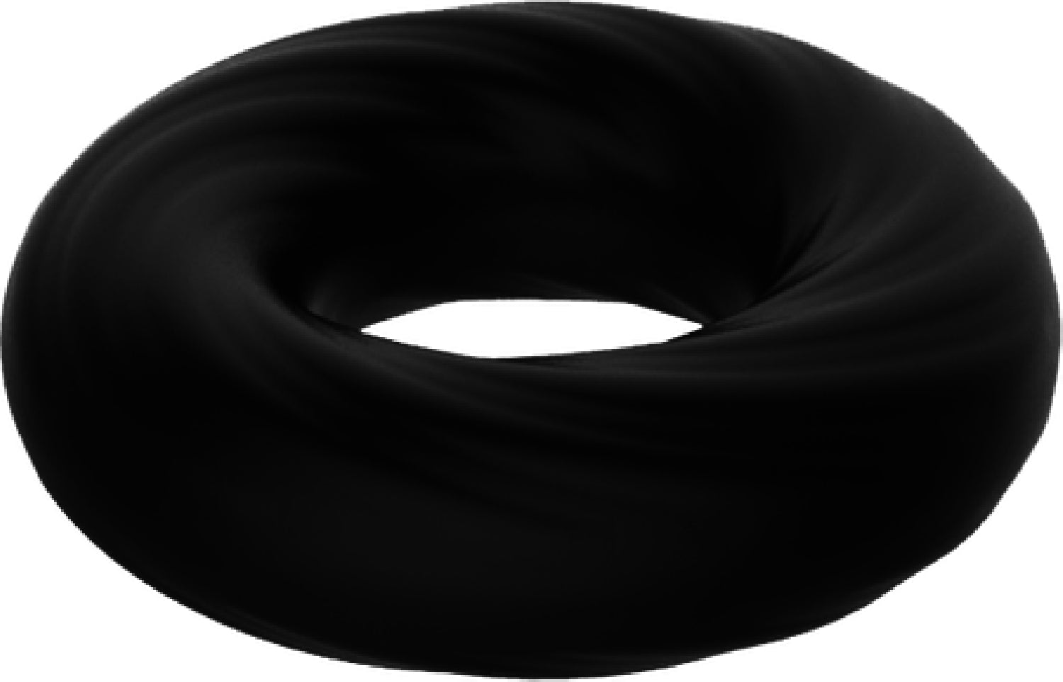 Super Soft Silicone Cockring  - Club X