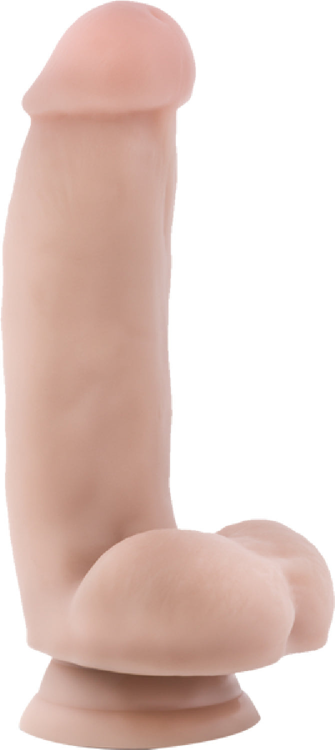 Loverboy The Pizza Boy 7 Inch Realistic Cock With Suction Cup  - Club X