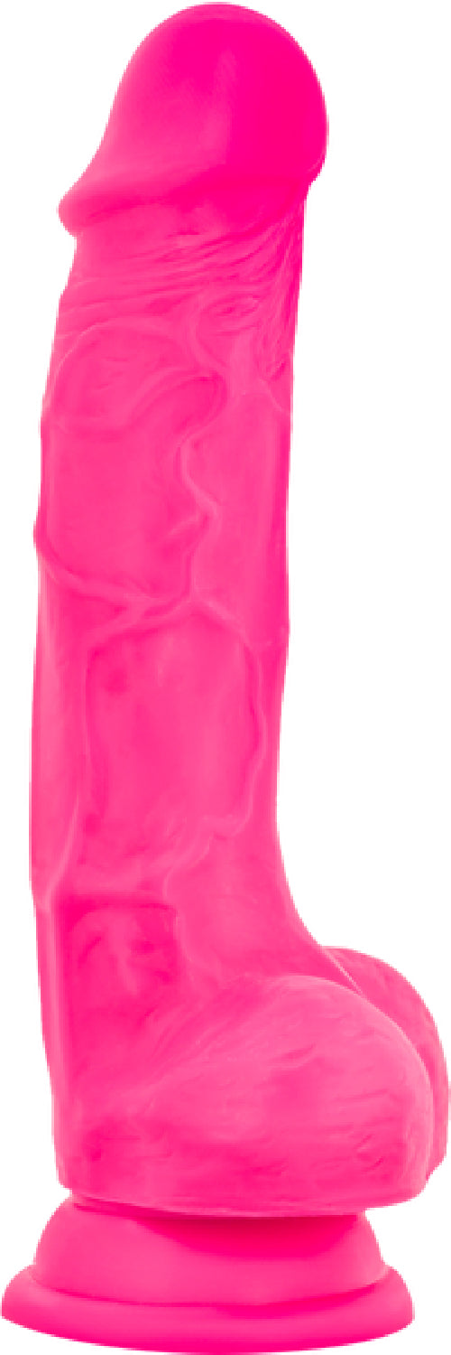 RUSE Hypnotize Real Feel Dong with Suction Cup  - Club X