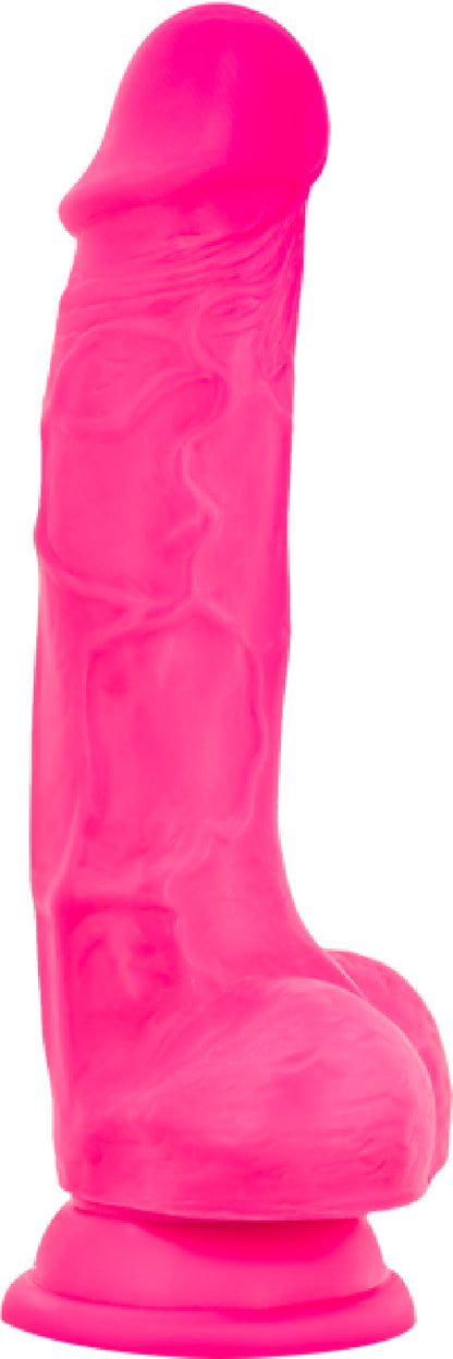 RUSE Hypnotize Real Feel Dong with Suction Cup  - Club X
