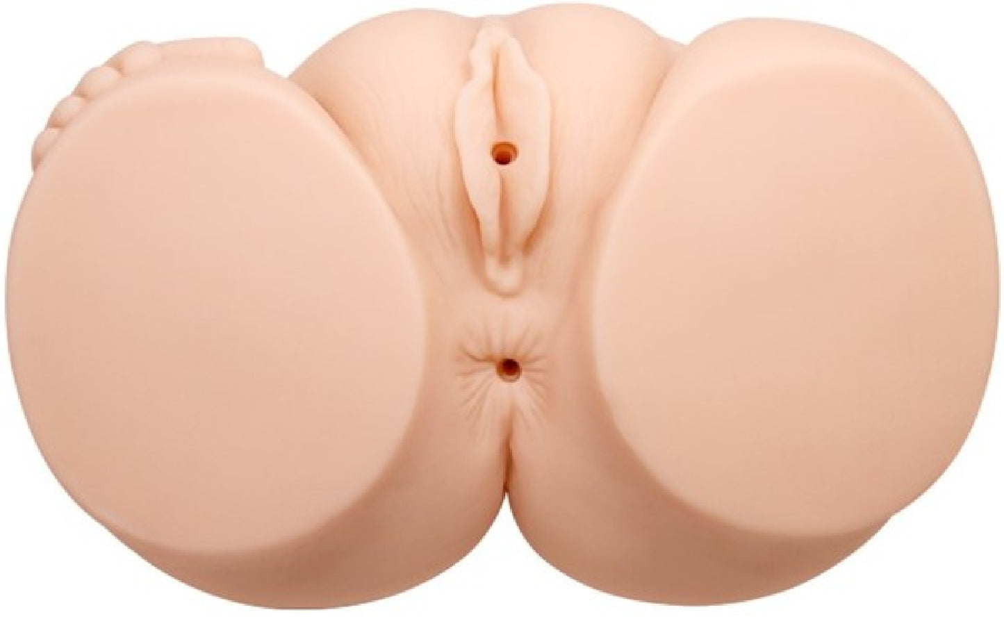 Tattoo Lover Vagina And Anal Stimulator (Flesh)  - Club X