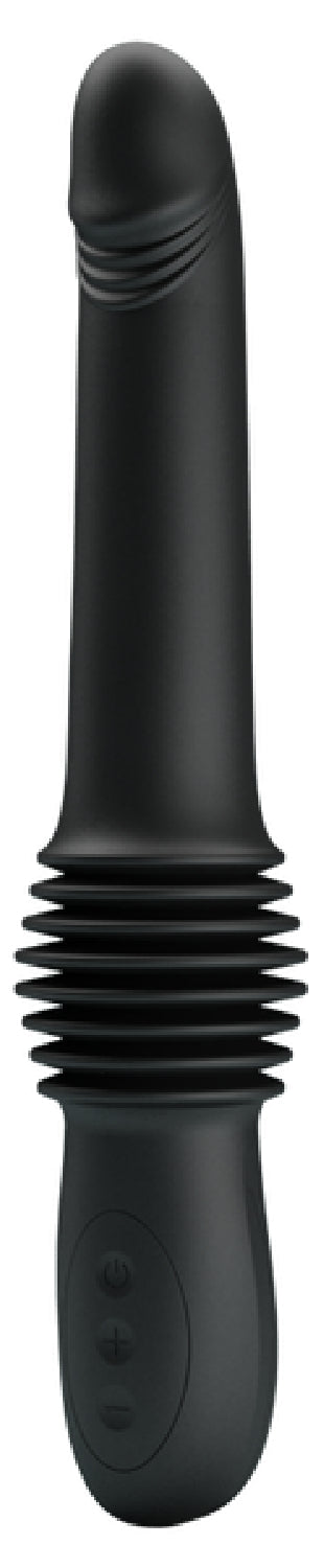 Rechargeable Pazuzu (Black)  - Club X