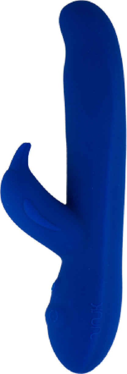 Unik - Dolphin Rechargeable Vibe (Blue)  - Club X