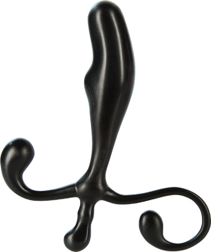 Smitten Prostate Pleaser XL (Black)  - Club X