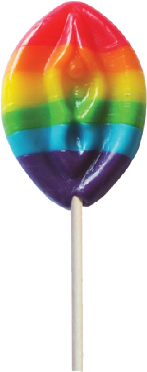 Rainbow Pussy Pop  - Club X