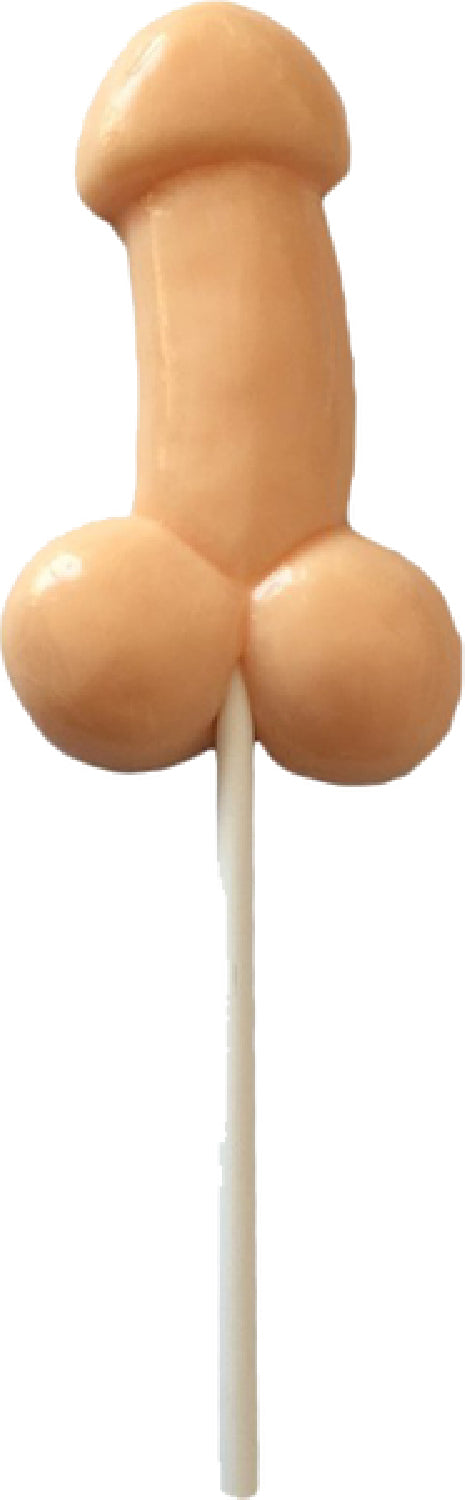 Butterballs Butterscotch Pecker Pop  - Club X