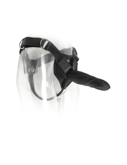 Fetish Fantasy Elite Universal Heavy-Duty Harness - Black  - Club X