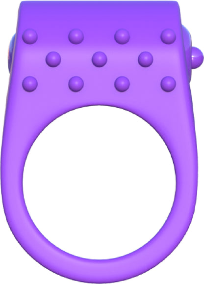 Silicone Duo-Ring (Lavender)  - Club X