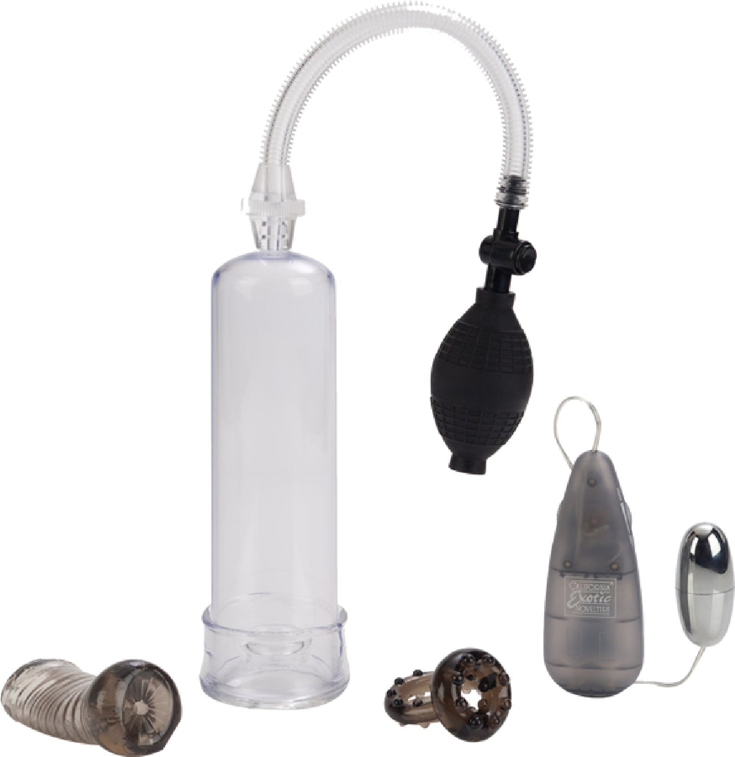 Sta-Hard Erector Set Pump  - Club X