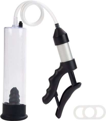 Quick Draw Vacuum Pump  - Club X