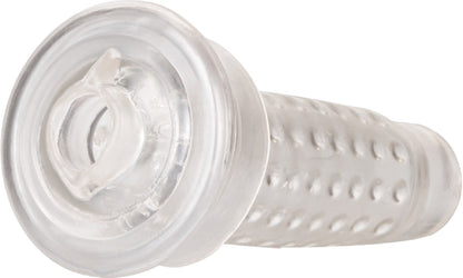 Stroker Pump Sleeve (Pussy)  - Club X