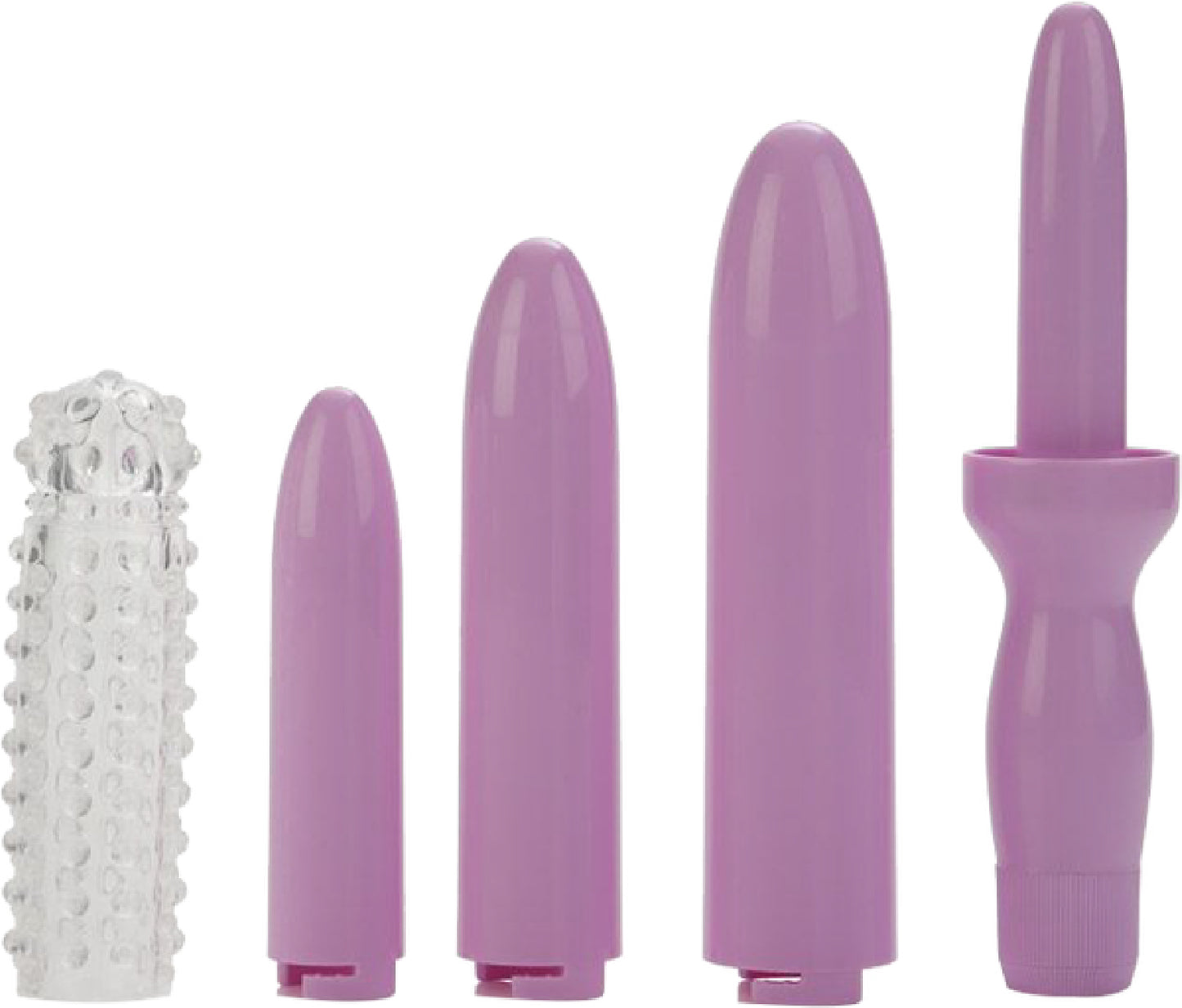 Dilator Set (Lavender)  - Club X