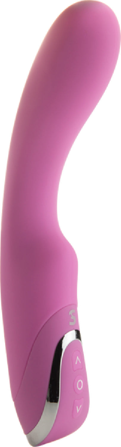 Rechargeable G-Lover (Pink)  - Club X