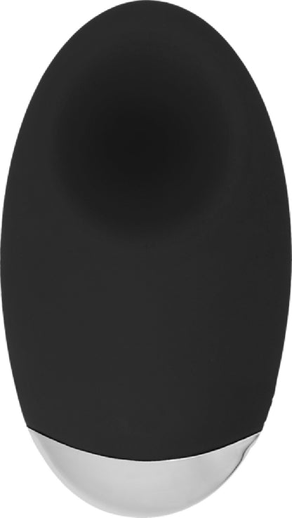 Simplicity Ynez Hand-Hold Vibe Massager (Black)  - Club X