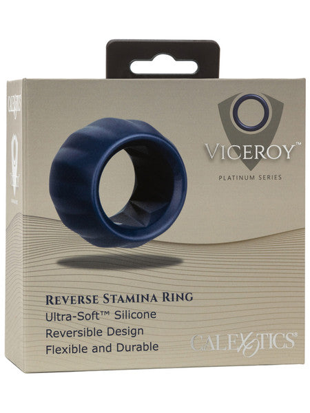Viceroy Reverse Stamina Ring  - Club X