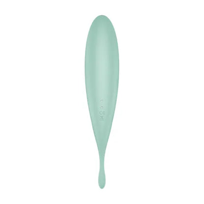 Satisfyer Twirling Pro+ App Control  Vibrator - Dark Red  - Club X