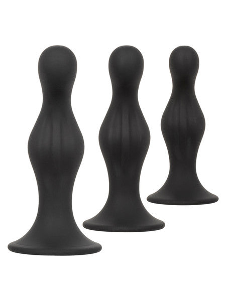 Silicone Anal Ripple Kit  - Club X