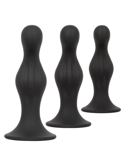 Silicone Anal Ripple Kit  - Club X