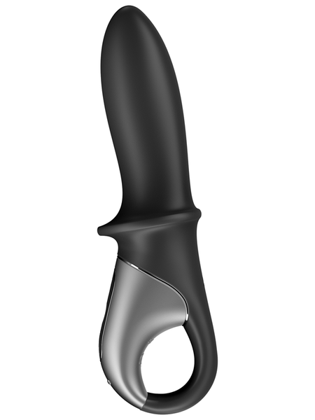 Satisfyer Hot Passion Connect App Vibrator Extensive Stimulation Stimulator  - Club X