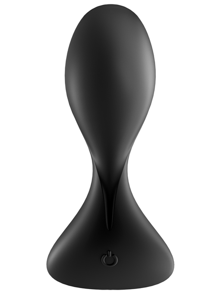 Satisfyer Trendsetter Connect App Vibrator - Black  - Club X