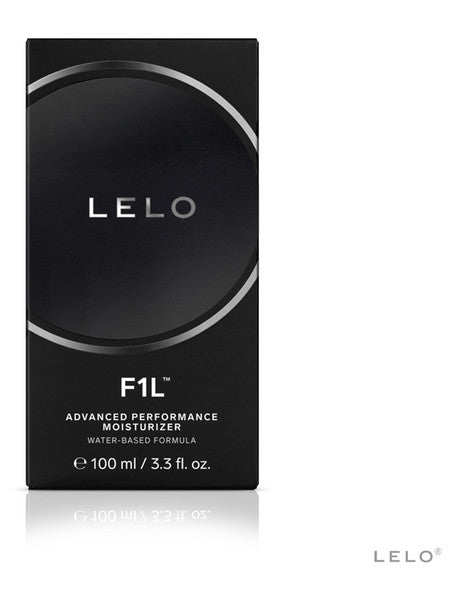 F1l Advanced Performance Moisturizer 100ml Long Lasting Never Sticky Water Based Formula  - Club X