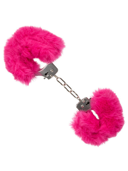 Ultra Fluffy Furry Cuffs  - Club X