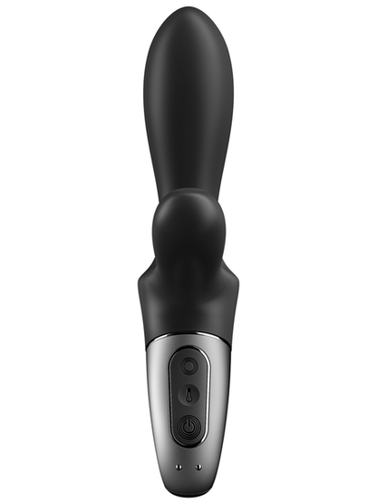 Satisfyer Heat Climax Plus Connect App W/ Stimulating Heating Function & Strong Vibrator  - Club X